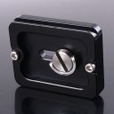  PU-50 Quick Release Plate For Benro/Mefoto/Sirui/Tripod/Ballhead Arca Swiss