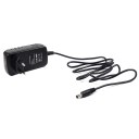 12V 2A Power Supply Adaptor EU Plug Professional EU Adapter For Camera Led Light