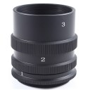 M42 42mm Screw Mount Extension Ring Lenses Adapters M42 Extension Tube Ring 