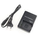 MH-24 Battery Charger For Nikon EN-EL14 P7100 P7000 D5100 D3100 D3200 Camera