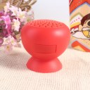 Mini Portable Wireless Bluetooth Speaker Shower Radio Hands Free