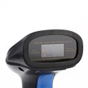 BW3 Wireless Bluetooth Barcode Scanner Handheld Black Long USB Cable