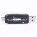 the Phone Computer Universal Card Reader micro USB Interface OTG Connector 