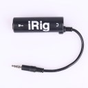 iRig Guitar Interface Converter Adapter iRig guitar tuners For iPhone/iPod