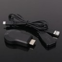 Wireless HDMI 1080P WIFI Display Receiver TV Stic k DLNA Miracast Airplay Dongle