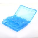 Nintendo 3DS & XL Games 28 in 1 Game Card Case Holder Cartridge Box 