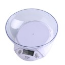 7Kg  LCD Electronic Scale WH-B09 Reel Backlight Electronic Kitchen Scales