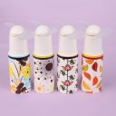 Portable Pocket 1PC Mini Fan Compact Lipstick Shape Cooling Fan Handheld Battery