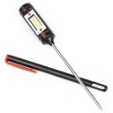 Fast & Accurate High-Performing Digital Meat/BBQ Grill Thermometer with Probe