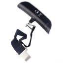 Digital Display Portable Electronic Travel Hanging Luggage Scale 50kg/10g Weight
