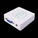 HDMI To VGA Converter Plug And Play Simple And Practical Portable
