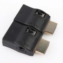 IR HDMI Extender Male to Female Extend Adapter Cable Connector Converter