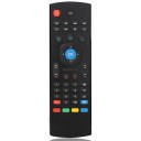 2.4G Wireless Remote Control Keyboard Air Mouse For XBMC TV Box Black