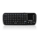 PC Laptop iPazzPort Handheld 19 Mini 2.4G Wireless Keyboard with Touchpad 