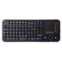 PC Laptop Hot iPazzPort Handheld Mini 2.4G Wireless Keyboard with Touchpad 