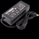 Universal Laptop Power Black Charger Adapter 5.5x1.7mm For Acer 19V 3.42A 