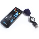 Mini Wireless Usb Pc Laptop Remote Control Media Center Controller