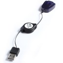 Mini Wireless Usb Pc Laptop Remote Control Media Center Controller