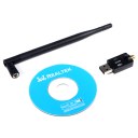 Mini USB WiFi 300Mbps Wireless Adapter 300M Computer LAN Card IEEE 802.11g