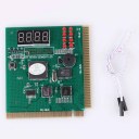 4-Digit LCD Display PC Analyzer Diagnostic Card Motherboard Post Tester