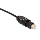 Digital Optical Optic Fiber Toslink Audio Cable OD2.2mm 10m 33FT 