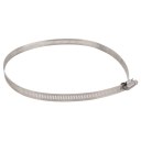 8"inch Stainless Steel Hoop Hose/Ducting Clamps lights - 1 Pcs Hydroponic Duct Hoop