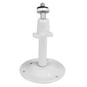 1 pcs 8002 Wall Ceilling Mount Stand Bracket Security Camera CCTV white
