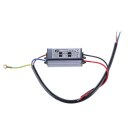 9W LED Driver Power Supply AC 100-240 V 900 mA DC 3-12V Waterproof 50-60 Hz