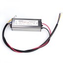 Outdoor Street Light Spot Lamp AC-DC 50W Power Supply Driver IP65 Waterproof 