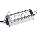 Outdoor Street Light Spot Lamp AC-DC 50W Power Supply Driver IP65 Waterproof 