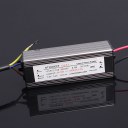 Outdoor Street Light Spot Lamp AC-DC 50W Power Supply Driver IP65 Waterproof 
