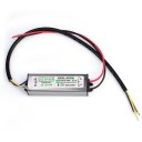 outdoor LED Light AC-DC 76-128V 25-36W Power Supply Driver IP65 Waterproof 