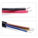 outdoor LED Light AC-DC 76-128V 25-36W Power Supply Driver IP65 Waterproof 