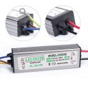 outdoor LED Light AC-DC 76-128V 25-36W Power Supply Driver IP65 Waterproof 