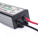outdoor LED Light AC-DC 76-128V 25-36W Power Supply Driver IP65 Waterproof 