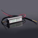 outdoor LED Light AC-DC 76-128V 25-36W Power Supply Driver IP65 Waterproof 
