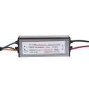 outdoor LED Lights AC-DC 52-88 18-25W Power Supply Driver Waterproof 