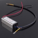 outdoor LED Lights AC-DC 52-88 18-25W Power Supply Driver Waterproof 