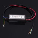 outdoor lights LED Light AC-DC 36-68V 12-18W Power Supply Driver Waterproof 