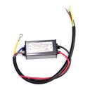 Panel Lamp Celling Lamp AC-DC 24-46V 8-12W Power Supply Driver Waterproof 