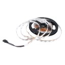 5 10M 3528  SMD RGB Flexible 300/600 LED Light Strip + Remote + Power Supply