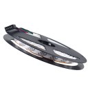 5 10M 3528  SMD RGB Flexible 300/600 LED Light Strip + Remote + Power Supply