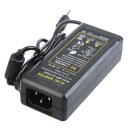 12V 5A Plug US Regulayion DC Power Adapter AC 100-240V 50/60Hz 5.5mm Charger
