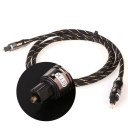 1.5m 3.5mm OD6.0mm Digital optical audio cable For Blu-ray player CD DVD TV