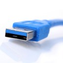 USB 3.0 cable A male to A female 1.5M/5ft USB3.0 Extension Cable cord