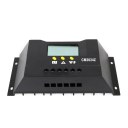 CM302Z 30A Smart Solar Controller Automatic Detection DC12V/24V PWM Charging
