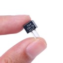 10PCS CNY70 IC Reflective Optical Sensor with Transistor Output NEW Black