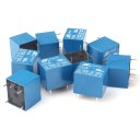 10 PCS High Quality 5 Pins RELAY 12V DC Coil Power Relay PCB < SRD-12VDC-SL-C