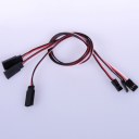 RC Car Plane & Helicopter Servo New 10pcs Servo Extension Lead Wire Cable 