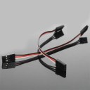 RC Car Plane & Helicopter Servo New 10pcs Servo Extension Lead Wire Cable 
